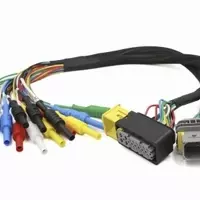 16way HDSCS Code 2 Breakout Lead